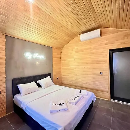 מלון Casaba Otels *