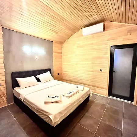 Casaba Otels Casa di campagna Kaş