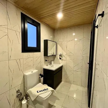 Casa di campagna Casaba Otels Kaş