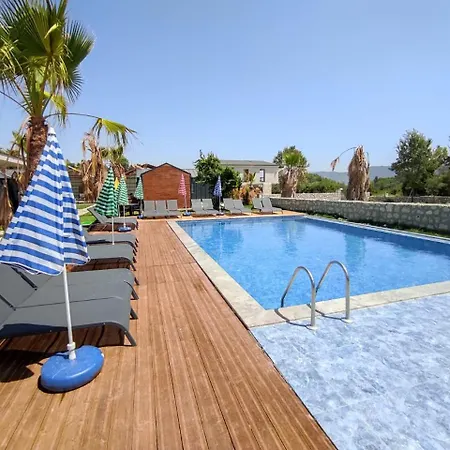 Casaba Otels Kaş