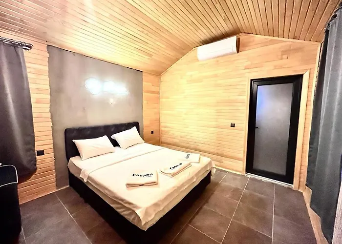 Casaba Otels Hotel Kaş