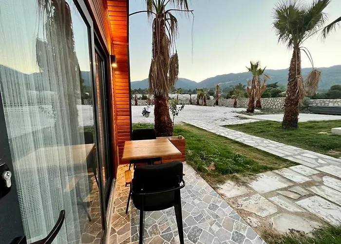 Casaba Otels Hotel Kaş