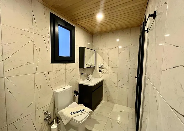 Hotel Casaba Otels Kaş